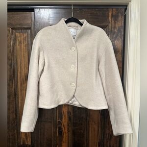 Reformation Owen Jacket